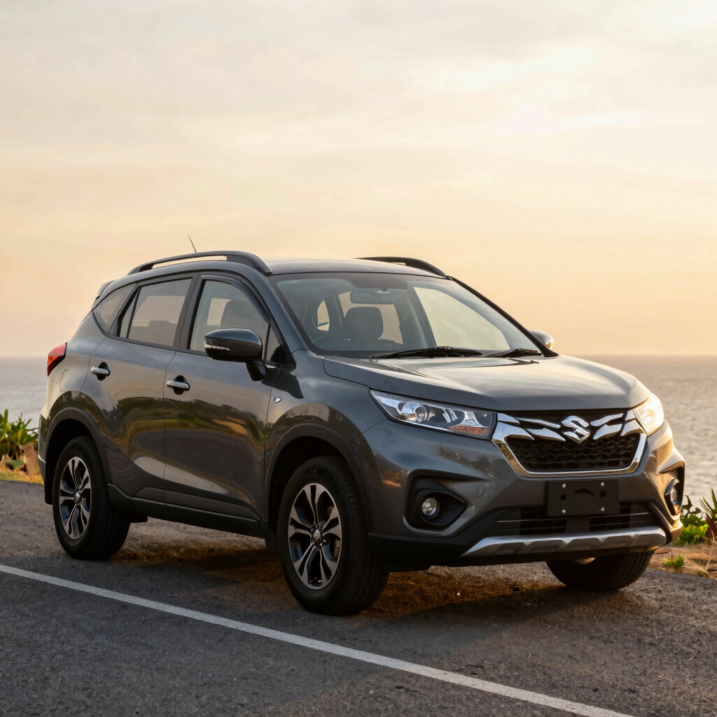 Test Drive Premium Suzuki Grand Vitara