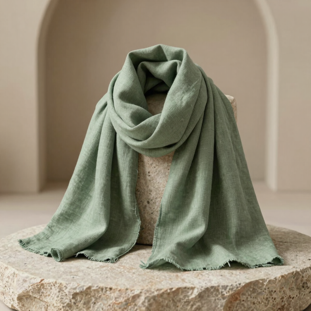 The Organic linen wrap