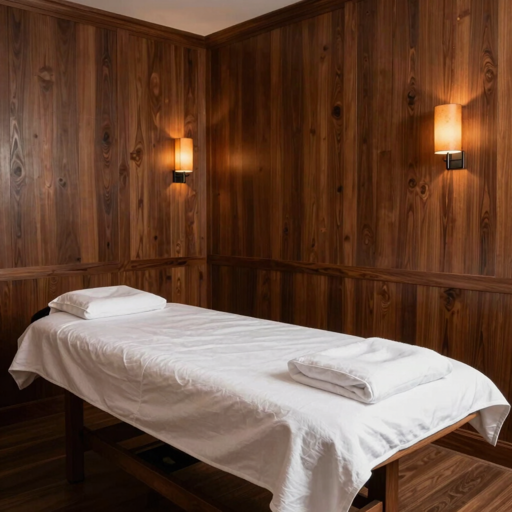 Deep Release Swedish Massage