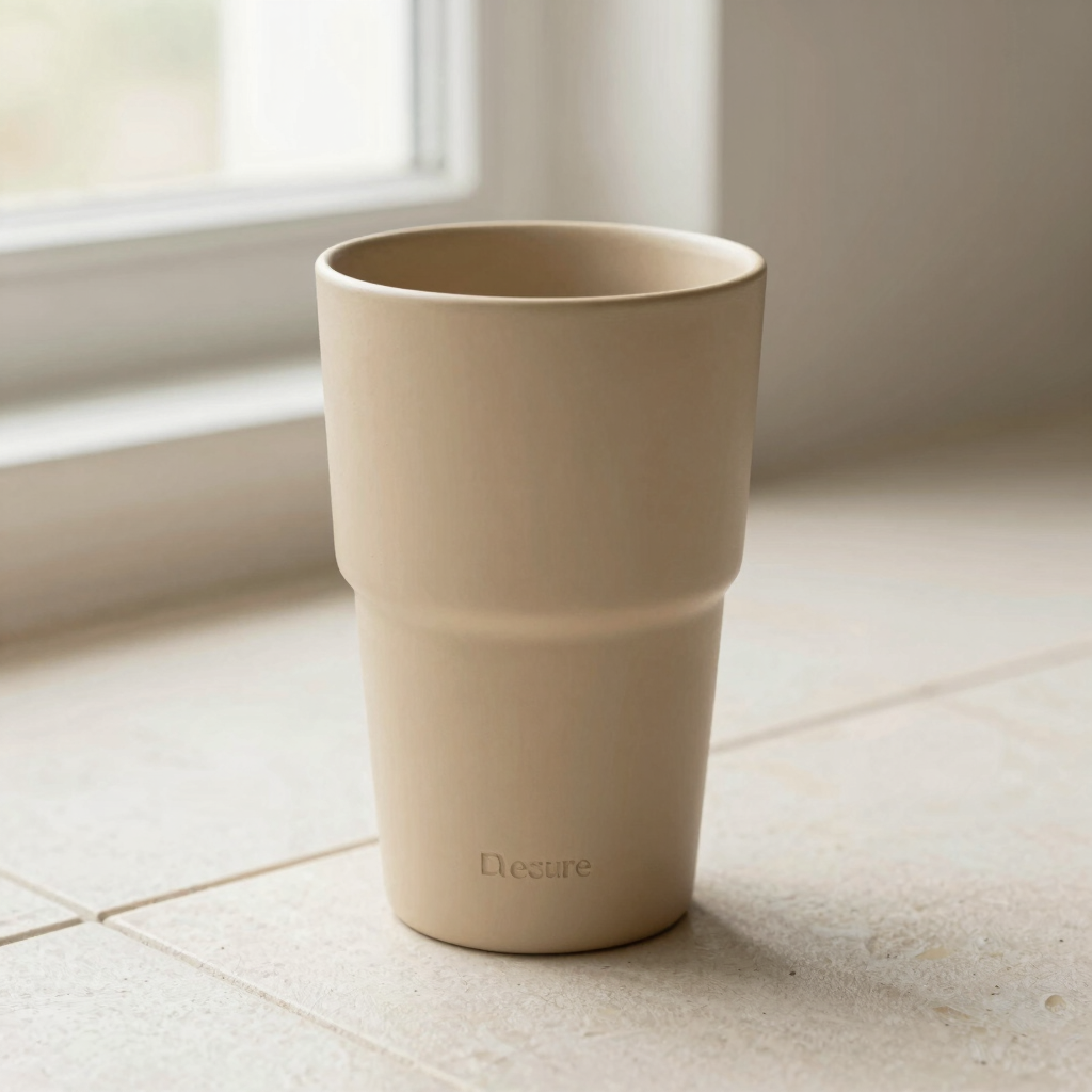 Matte Engraved Travel Tumbler