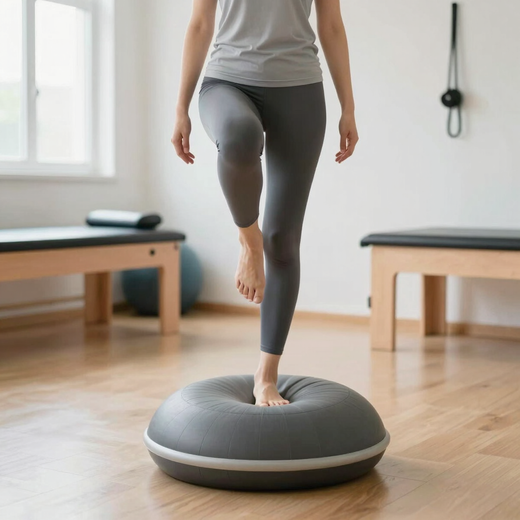 Sports Injury Rehabilitation