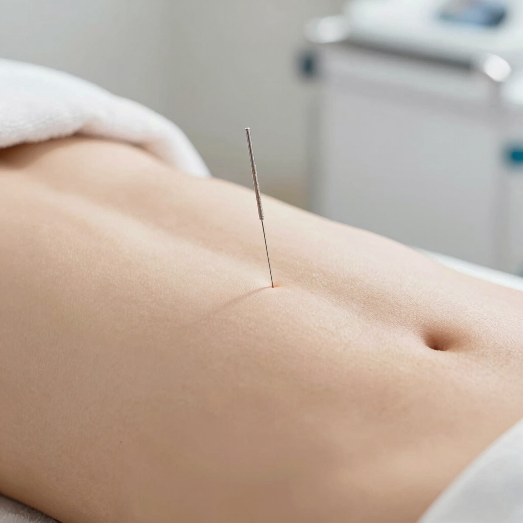Neuromuscular Dry Needling