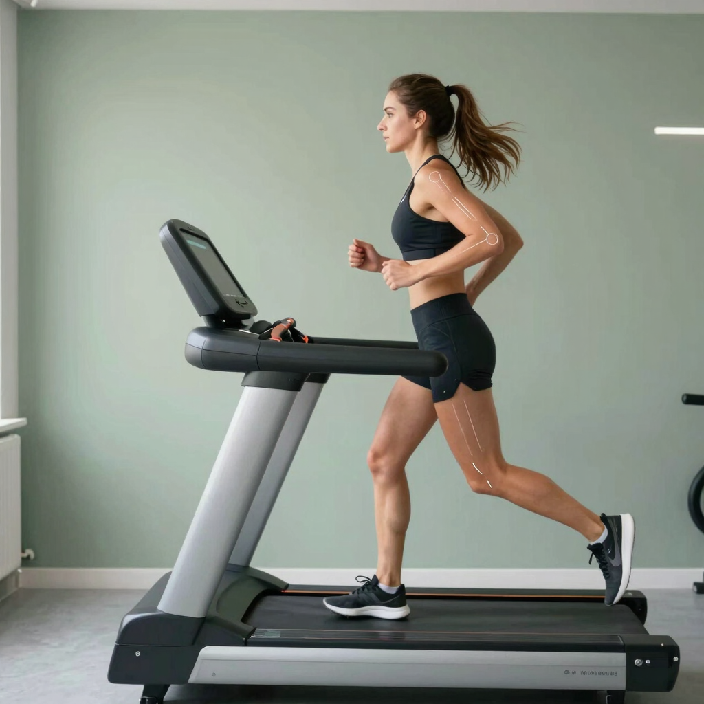 Running Gait & Biomechanical Analysis
