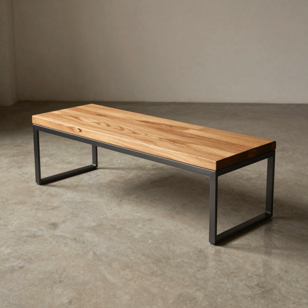 Core Under-Window Storage Bench