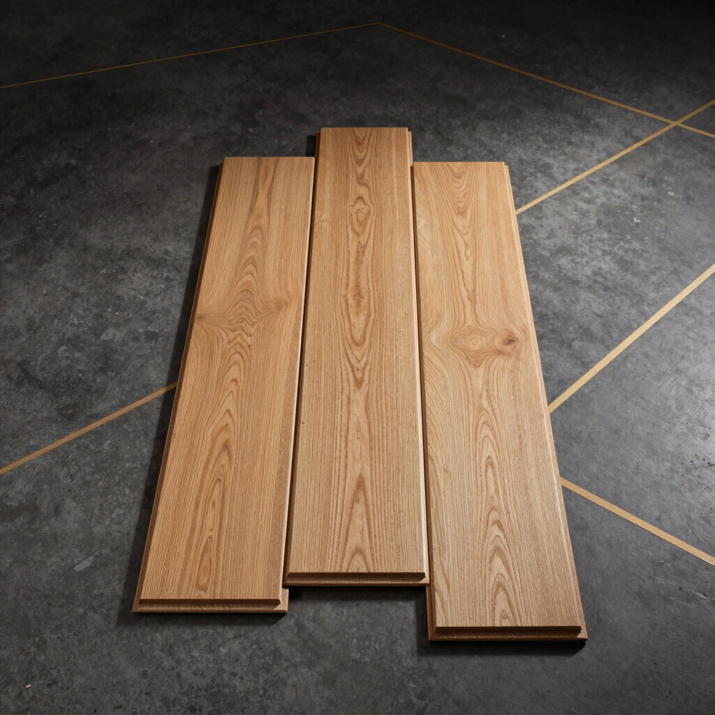 Nordic Oak SPC Flooring Box