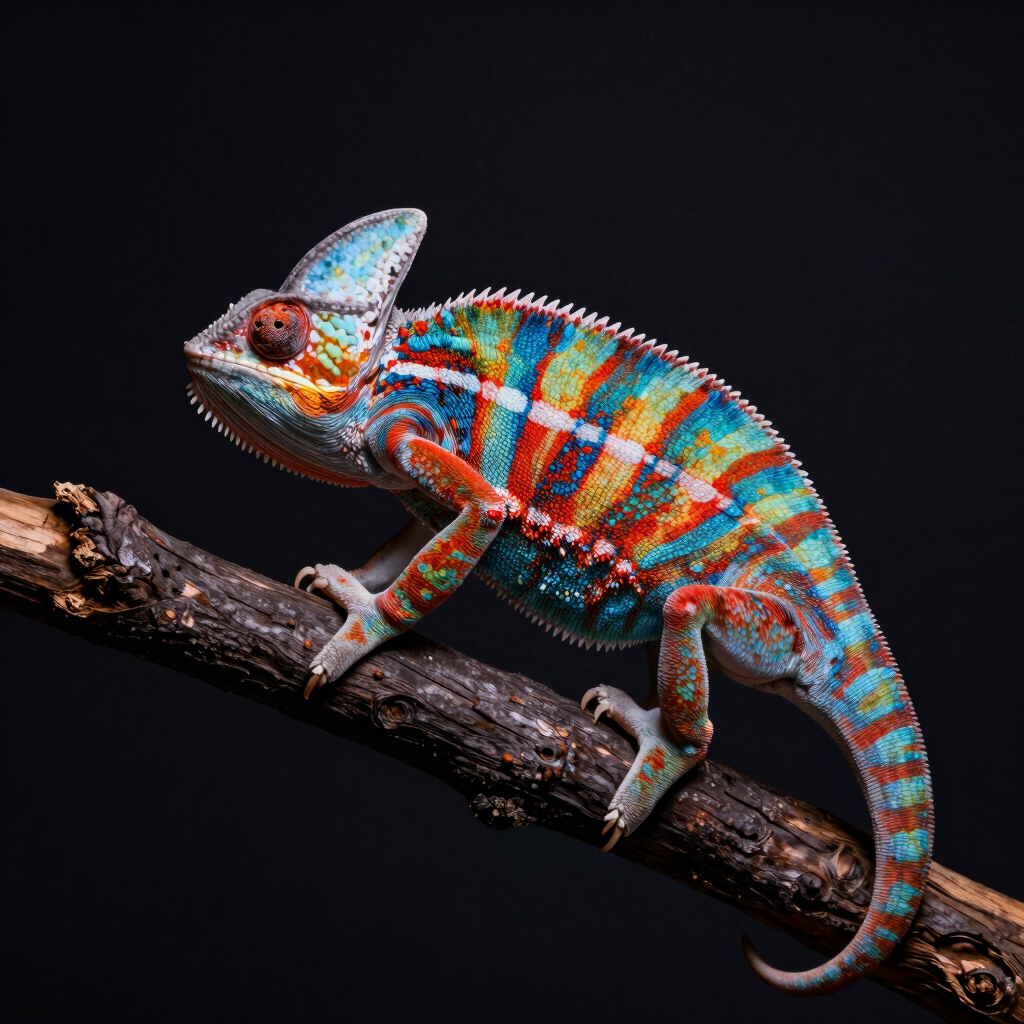 Panther Chameleon Ambilobe