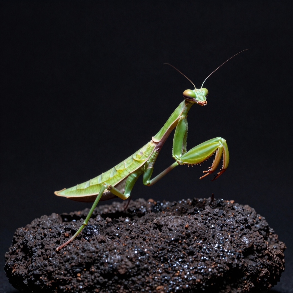 Malaysian Shield Mantis