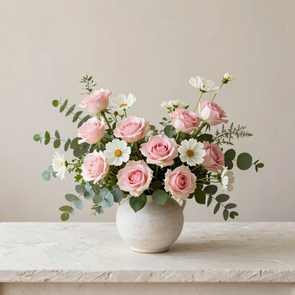 The Meadow Walk Arrangement