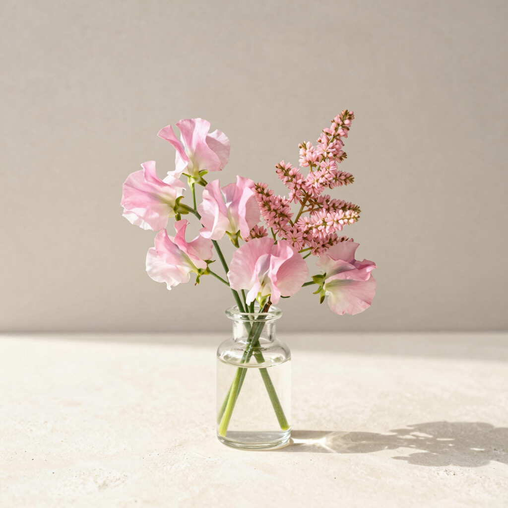 Petite Blush Jar