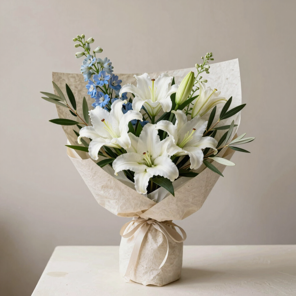 Quiet Grace Bouquet