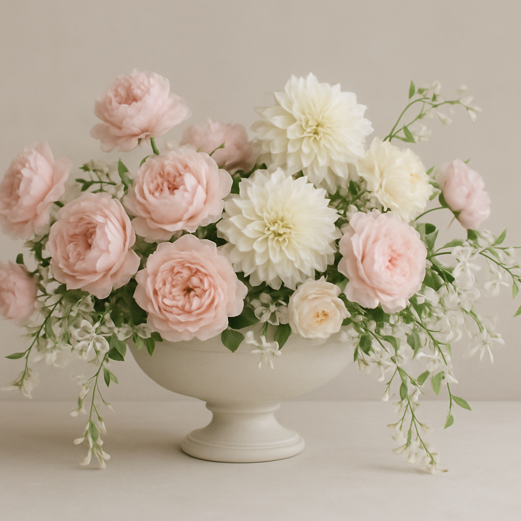 The Heirloom Grand Centerpiece