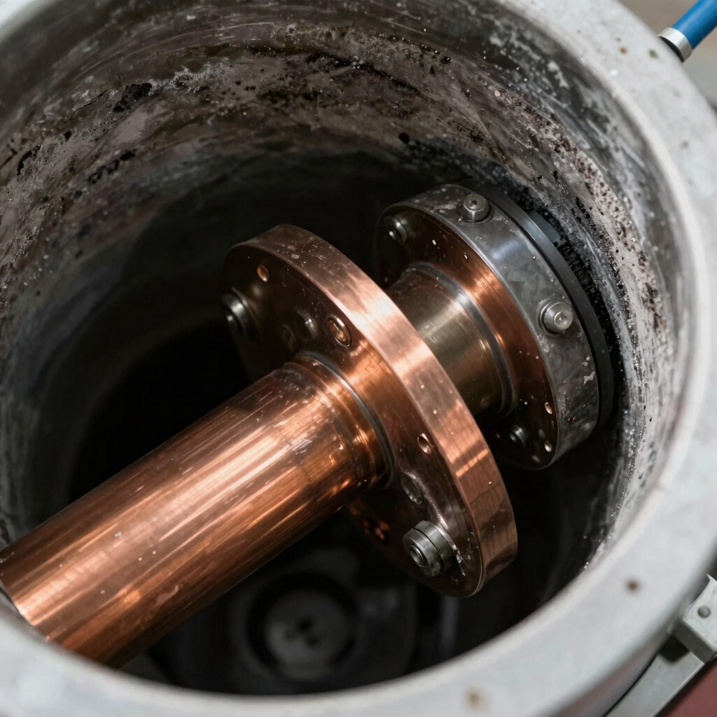 Heavy-Duty Rotary Cleaning