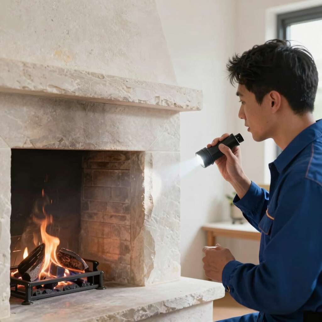 Fireplace Safety Assessment