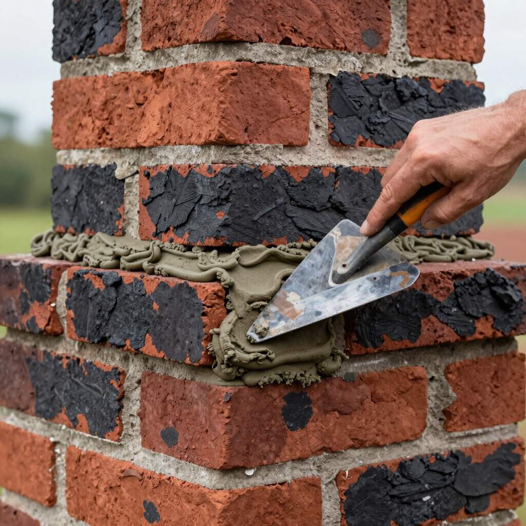 Tuckpointing & Masonry Repair