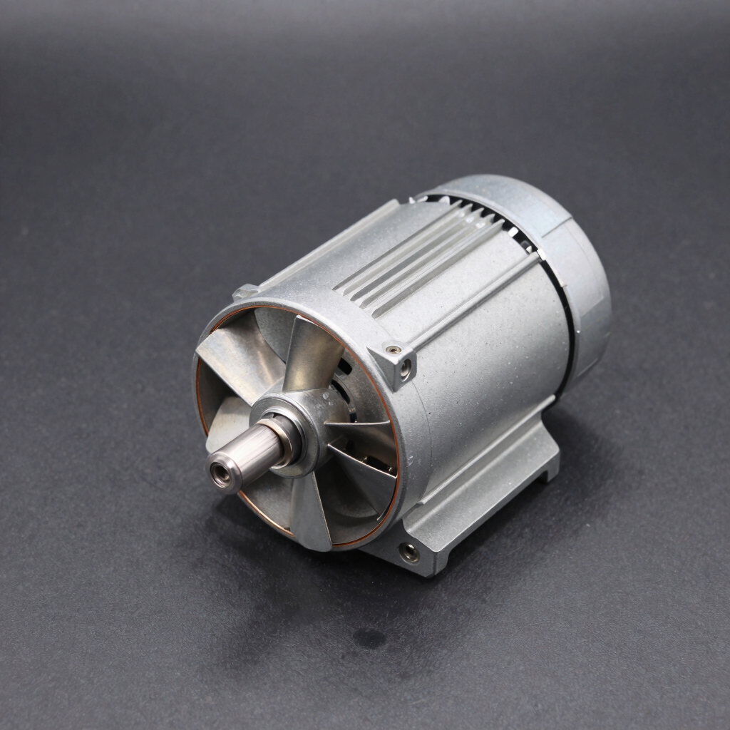 Micromotor Ventilador 1/40 HP Bivolt