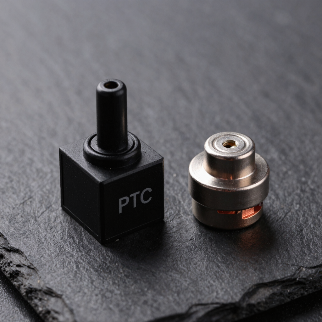 Kit Relé PTC e Protetor Térmico Universal