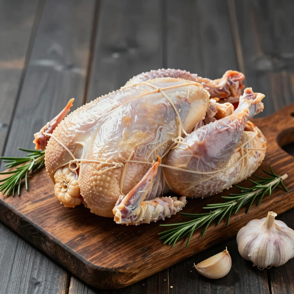 Pasture-Raised Whole Chicken