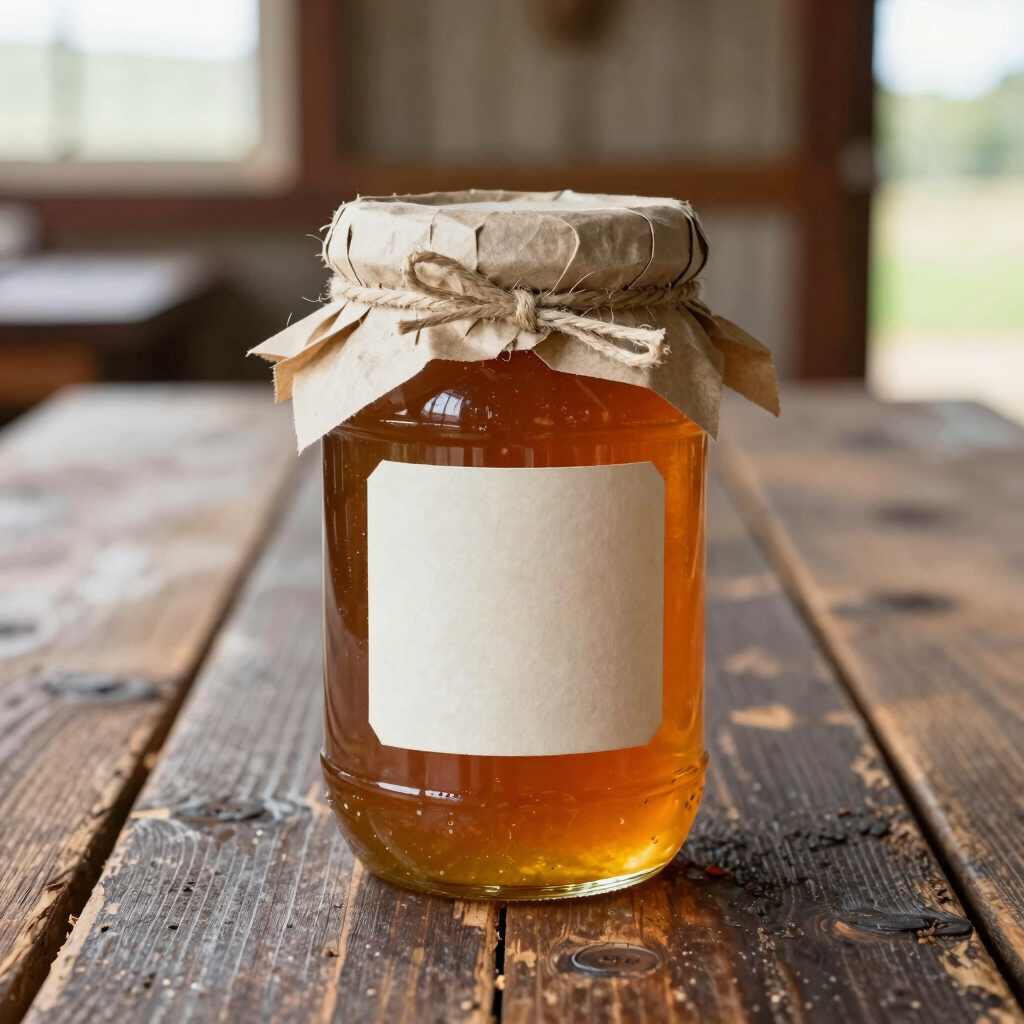Wildflower Idaho Honey