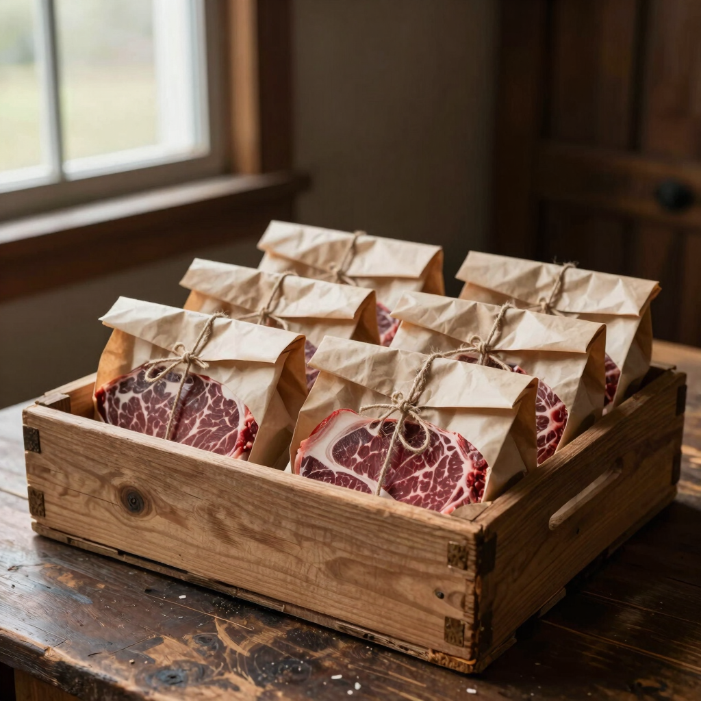 Pasture-Raised Half Beef Share