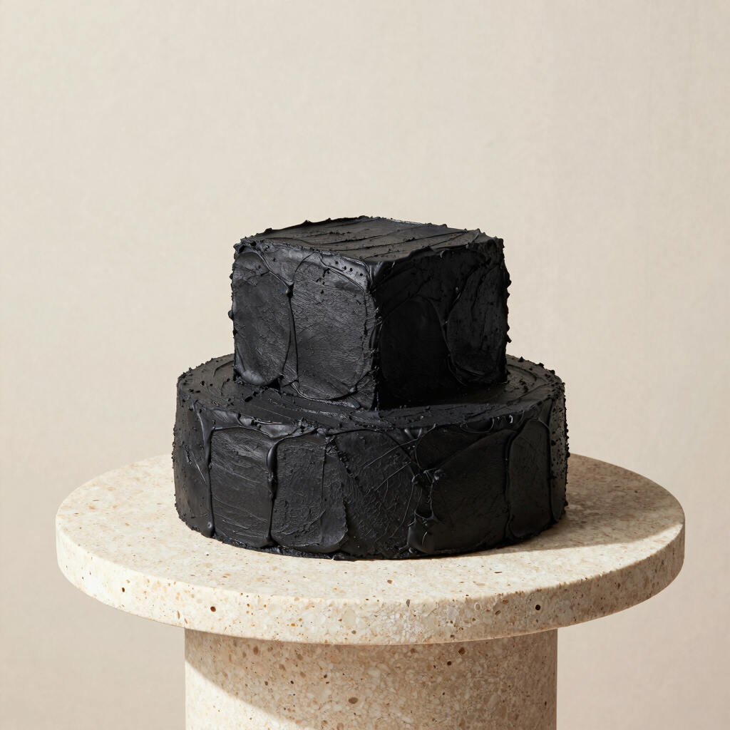 No. 4 Monolith Cocoa Cake
