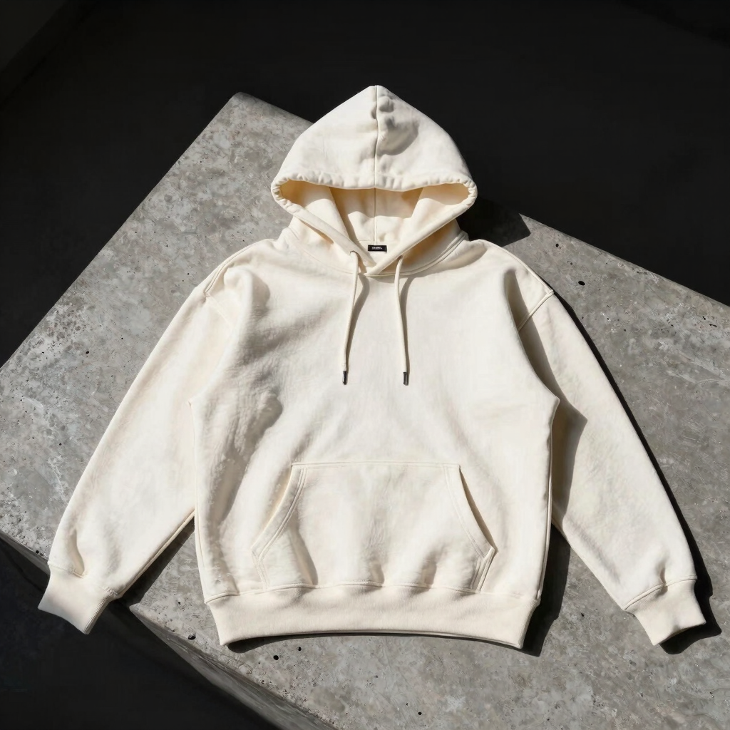 Deconstructed Escape Hoodie