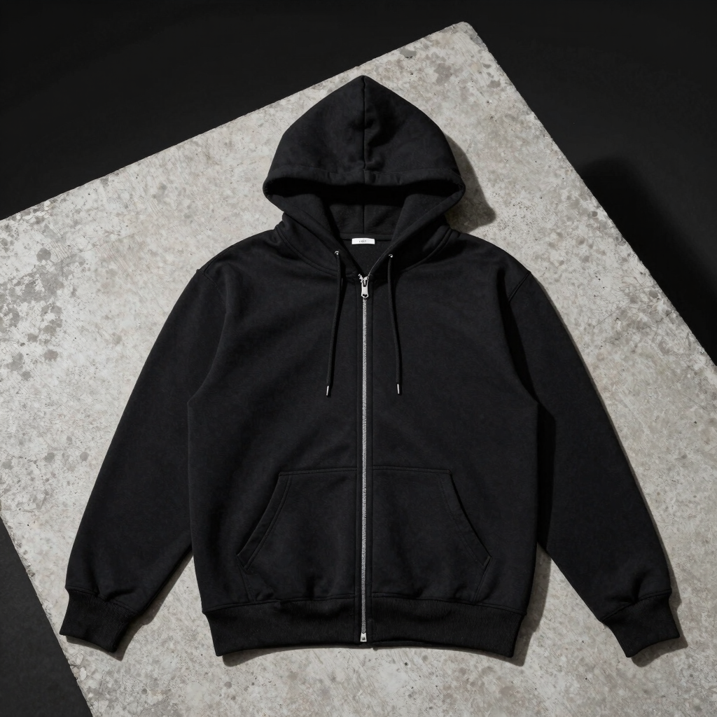 System Override Zip Hoodie