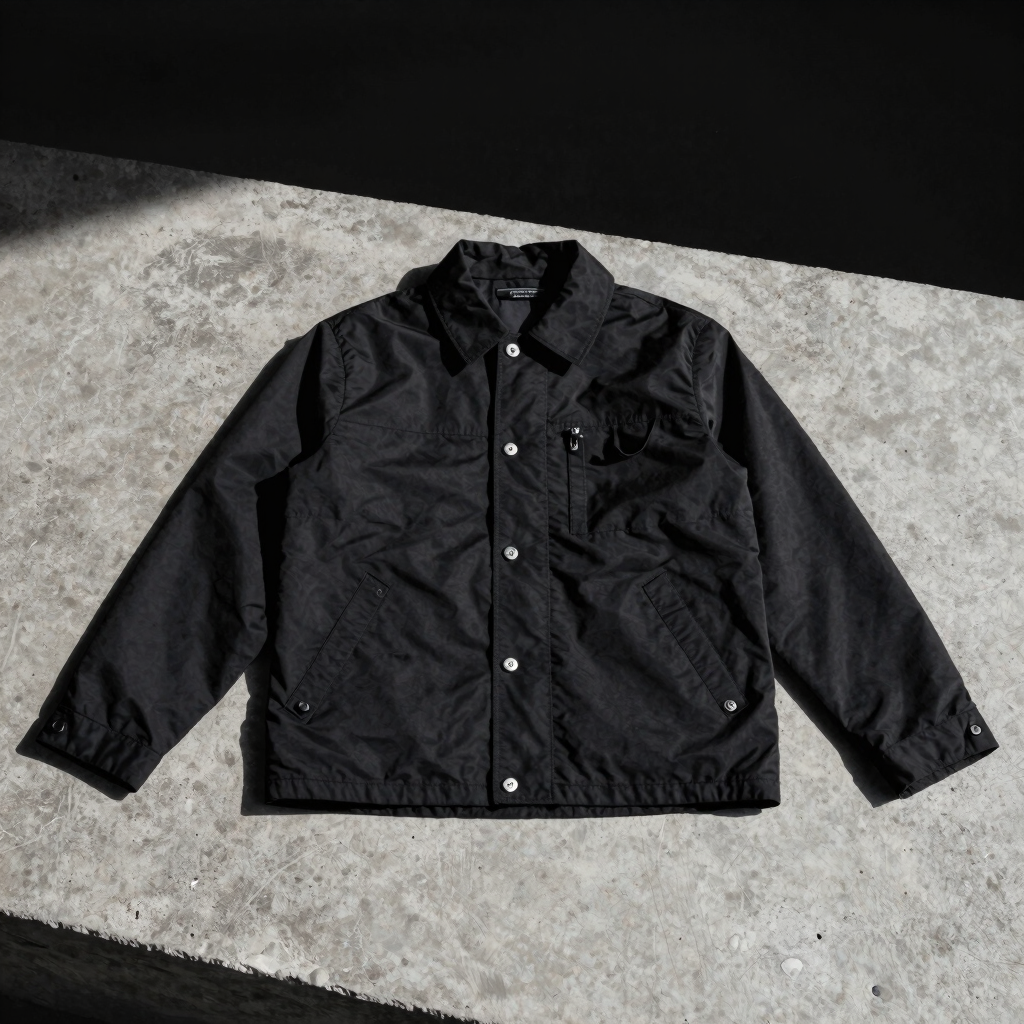 Monolith Tech Coach Jacket