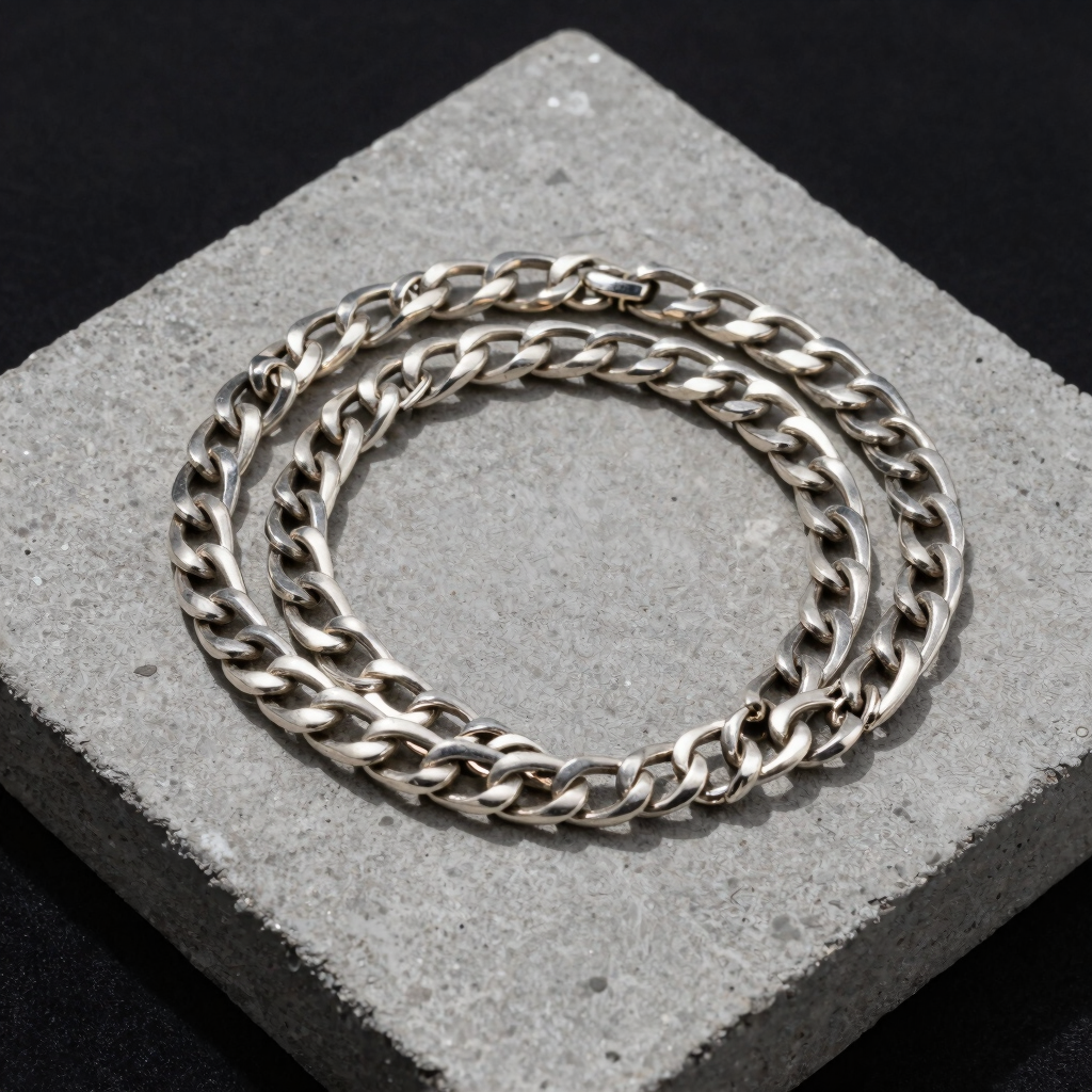 Liquid Silver Industrial Chain