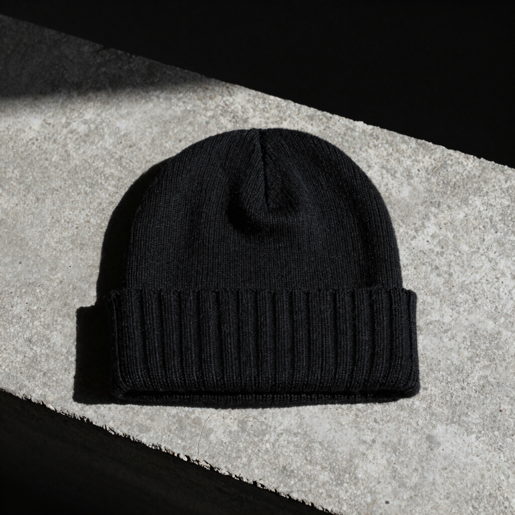 Matrix Escape Merino Beanie