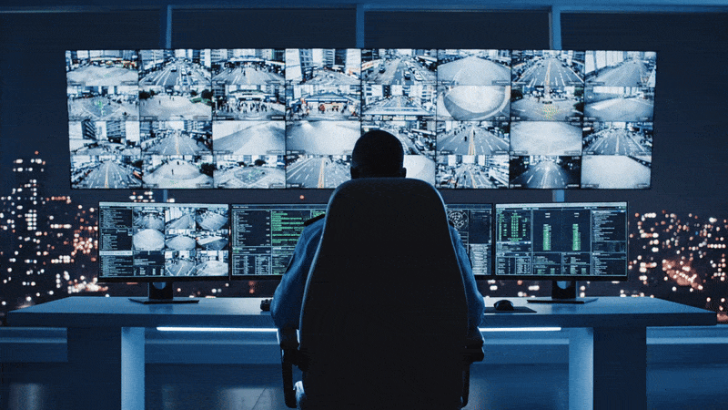 black and white bed linen