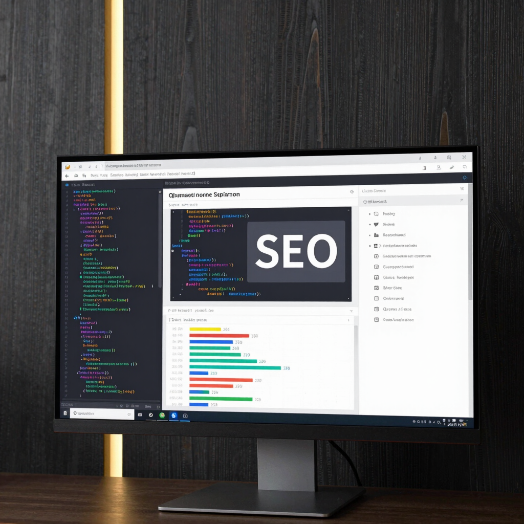 Sesión de Optimización SEO y Tráfico
