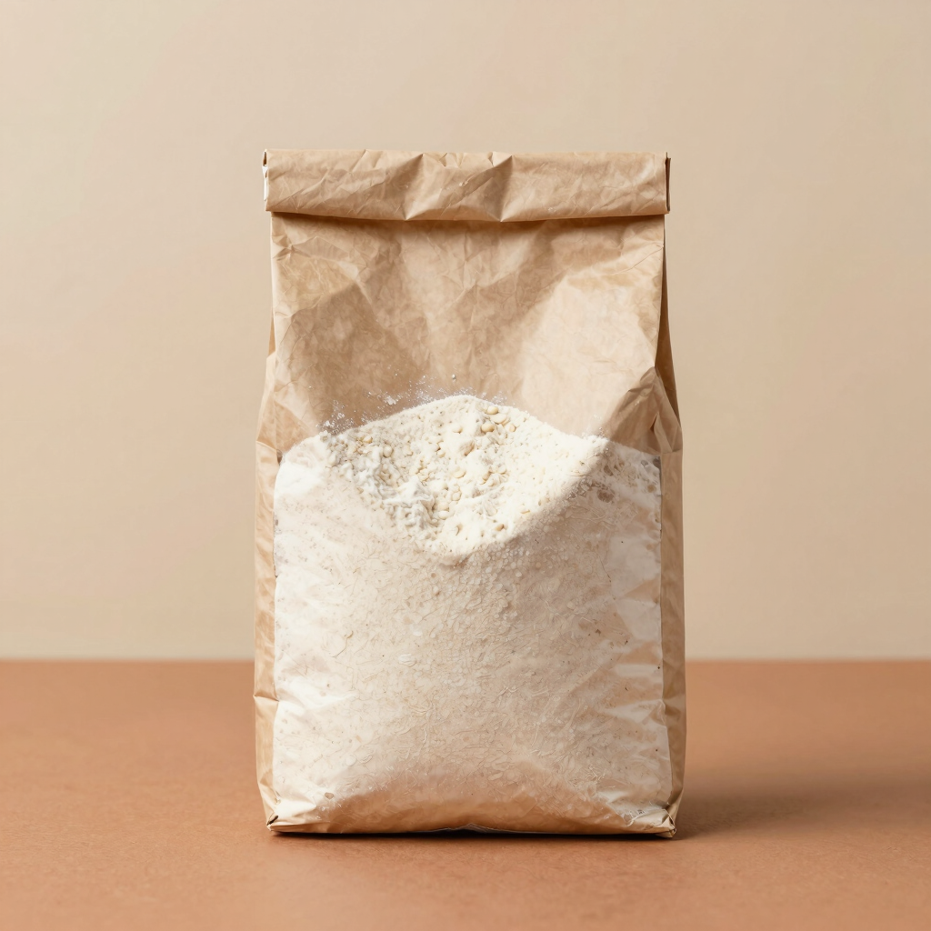 Harina de Maíz Blanco Tradicional