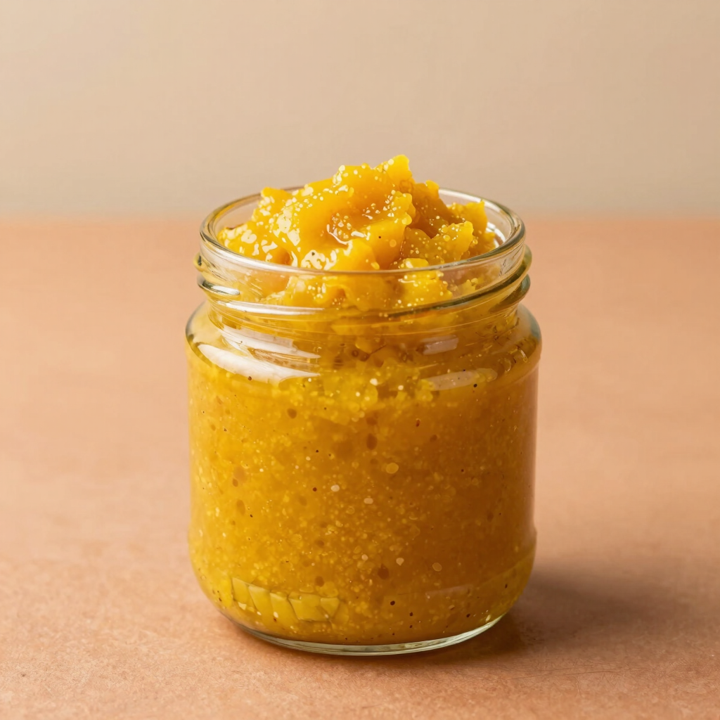 Pasta de Ají Amarillo Peruano