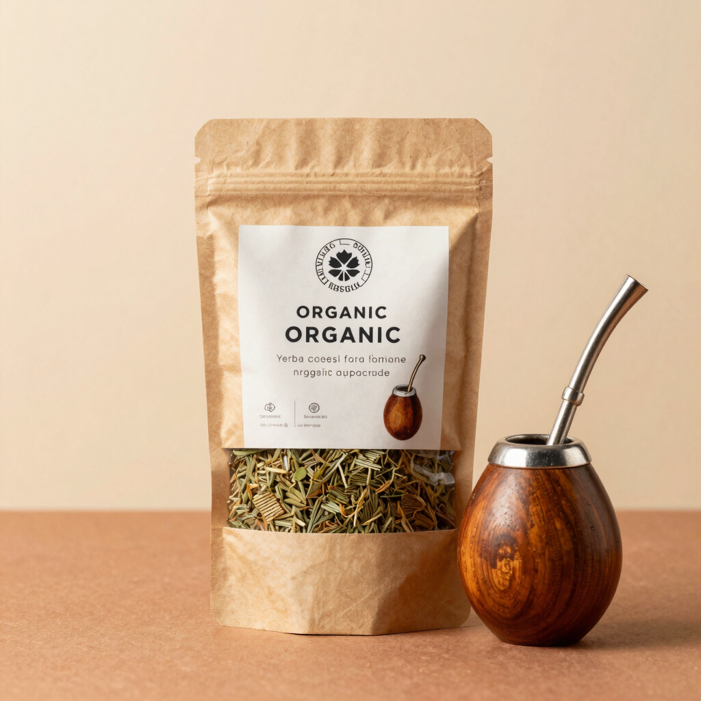 Yerba Mate Orgánica Selección Especial
