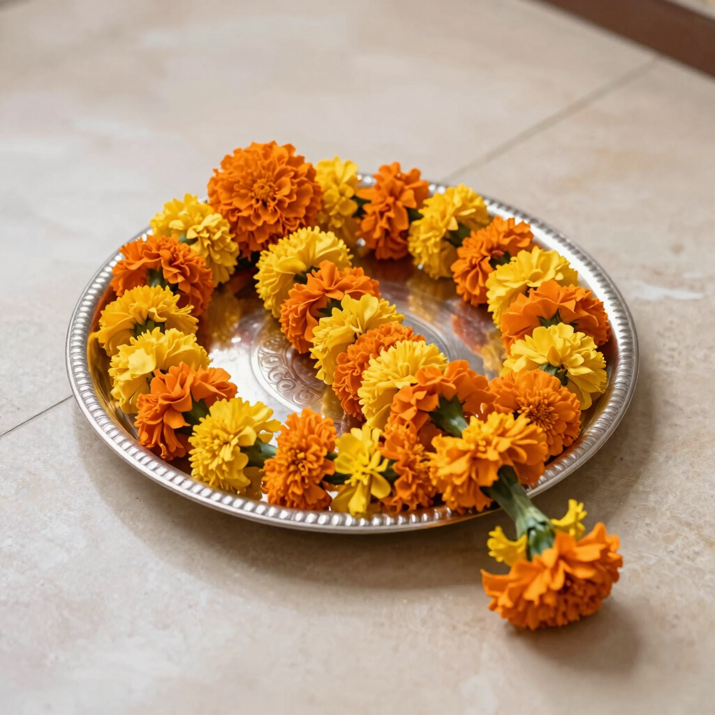 Mehndi & Sangeet Floral Decor