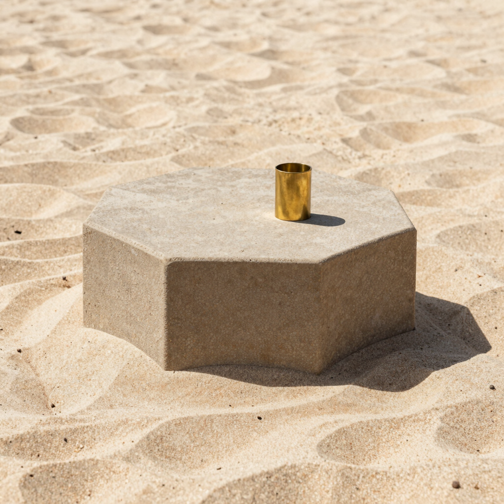 Solid Body Oil Block