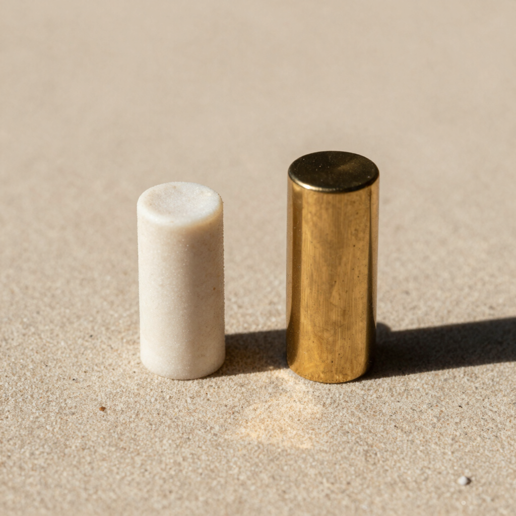 Solid Lip Oil Block