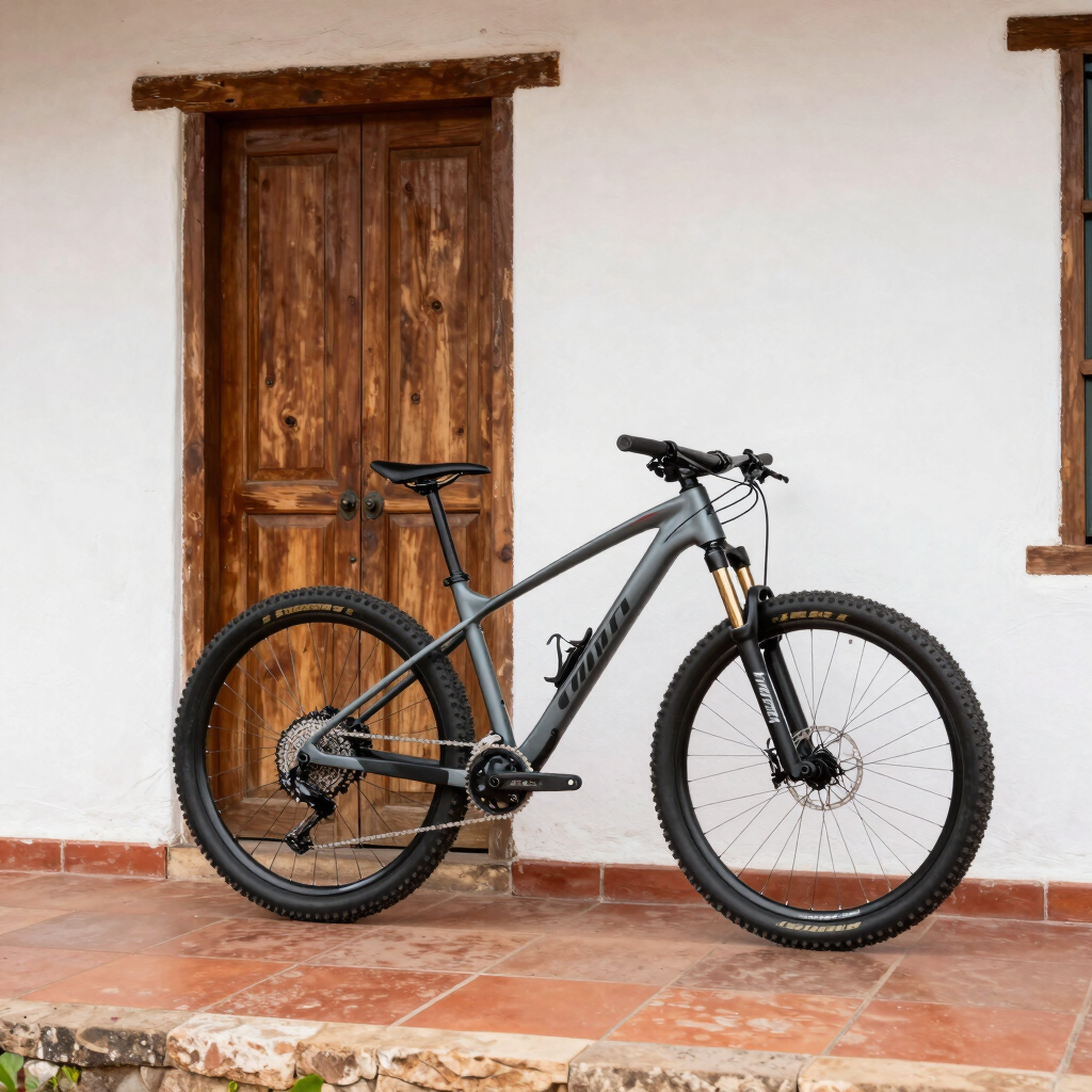 Alquiler de Bicicleta de Montaña