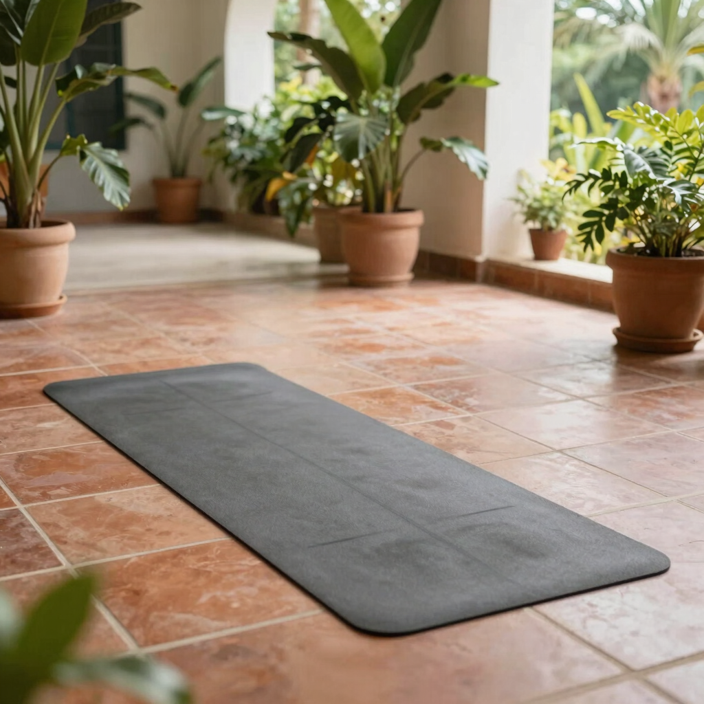 Yoga y Meditación al Amanecer