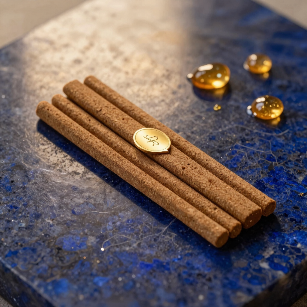 Sacred Guggul & Loban Blend