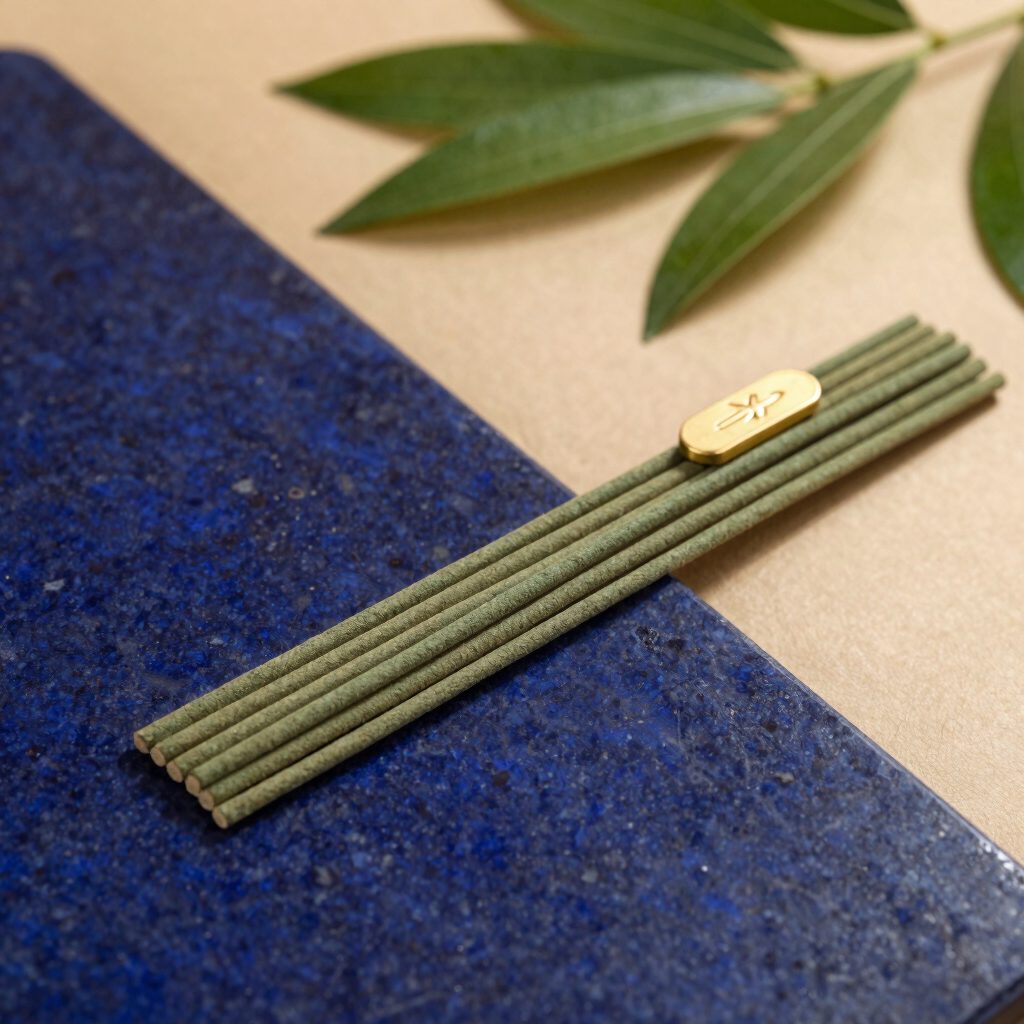 Cool Lemongrass & Eucalyptus Agarbatti