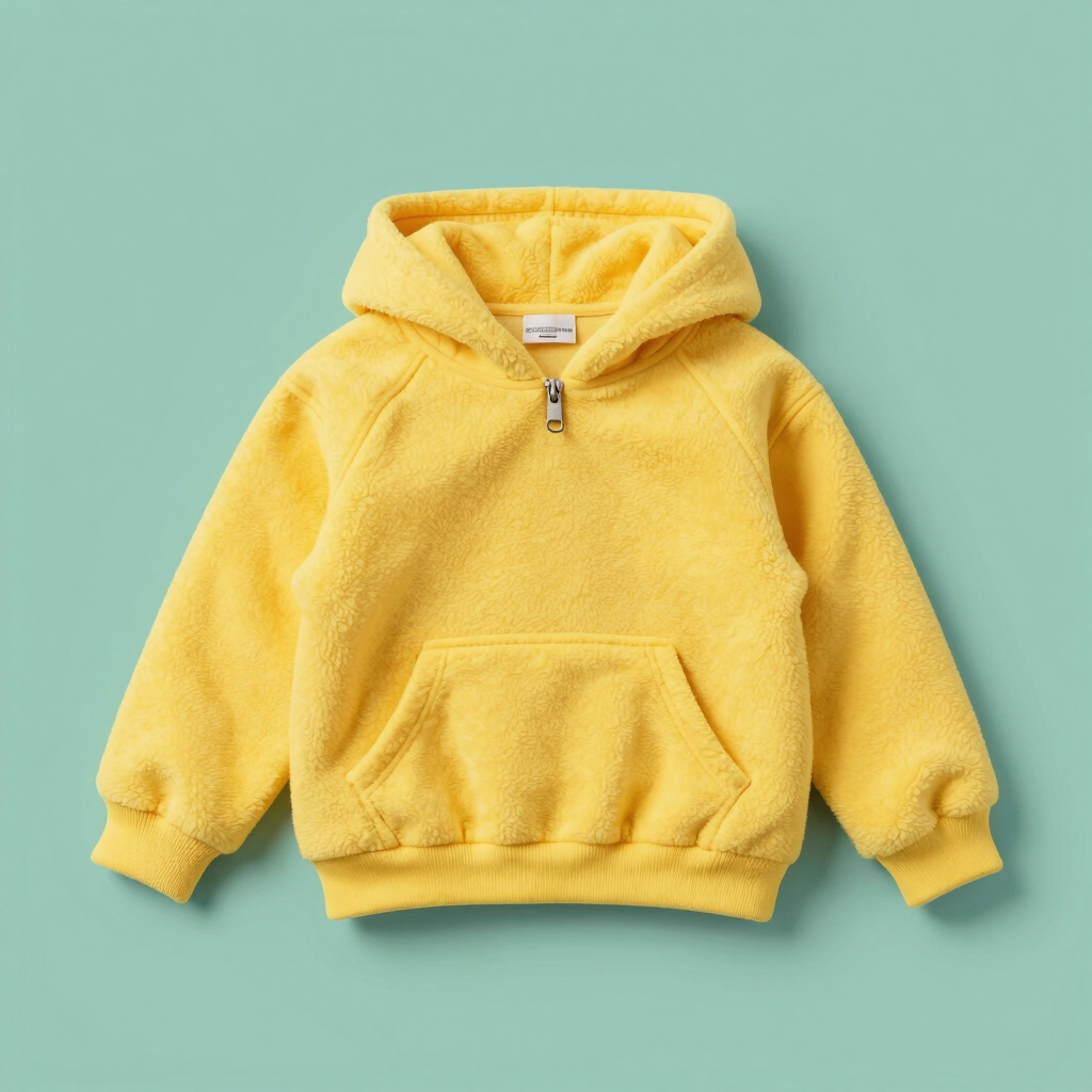 Sudadera Térmica Lomito Feliz
