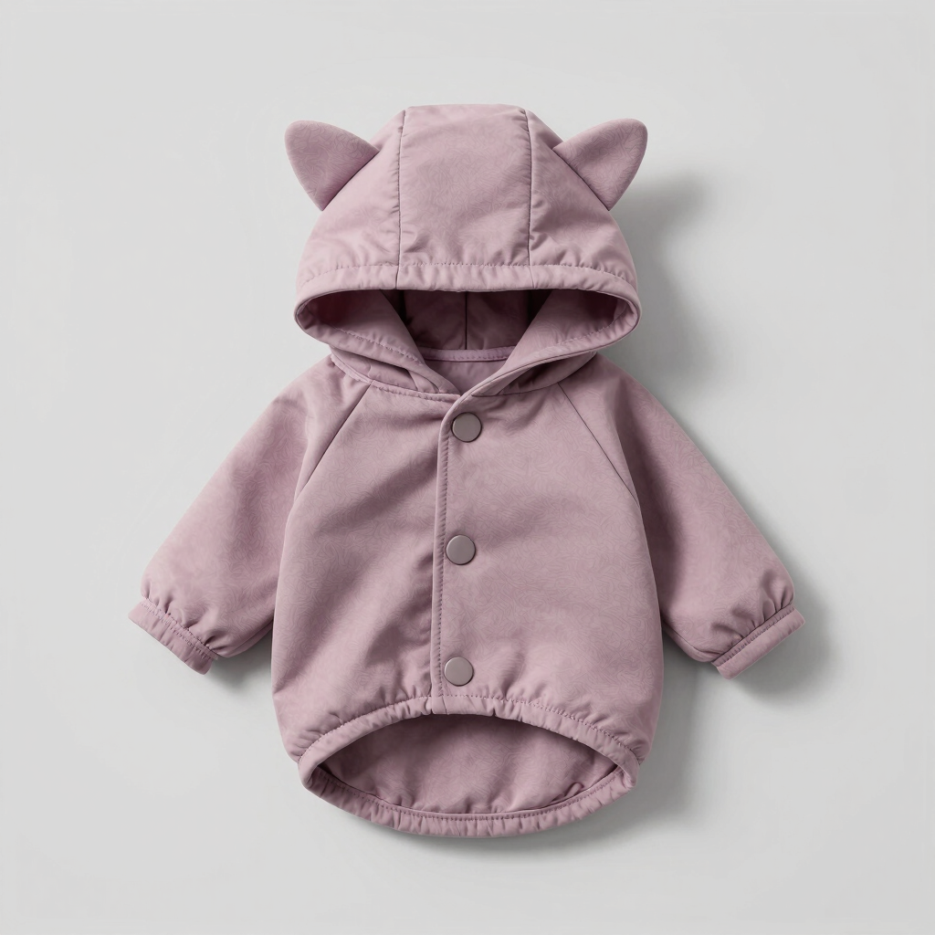 Sudadera Michi Explorer con Orejitas