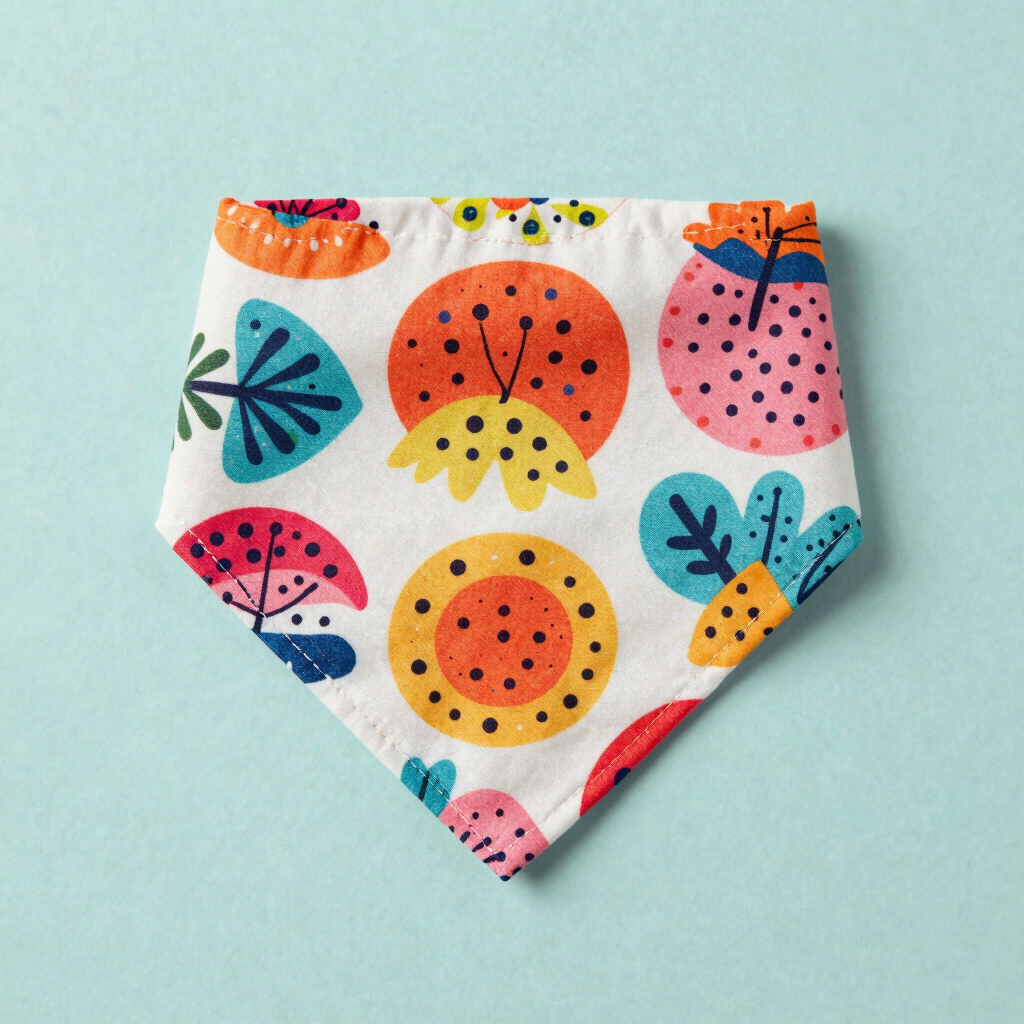 Bandana Reversible Celaya Multicolor