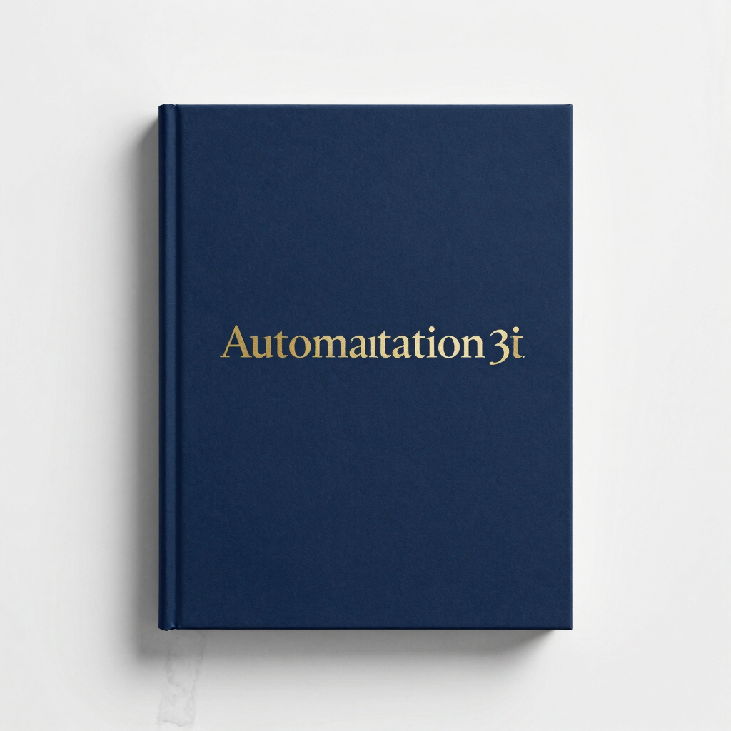 Automatisation et Systèmes de Vente