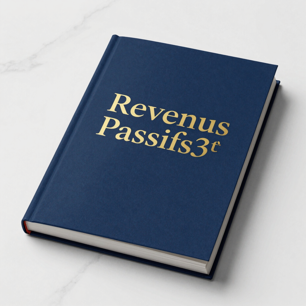 Le Guide des Revenus Passifs 2026