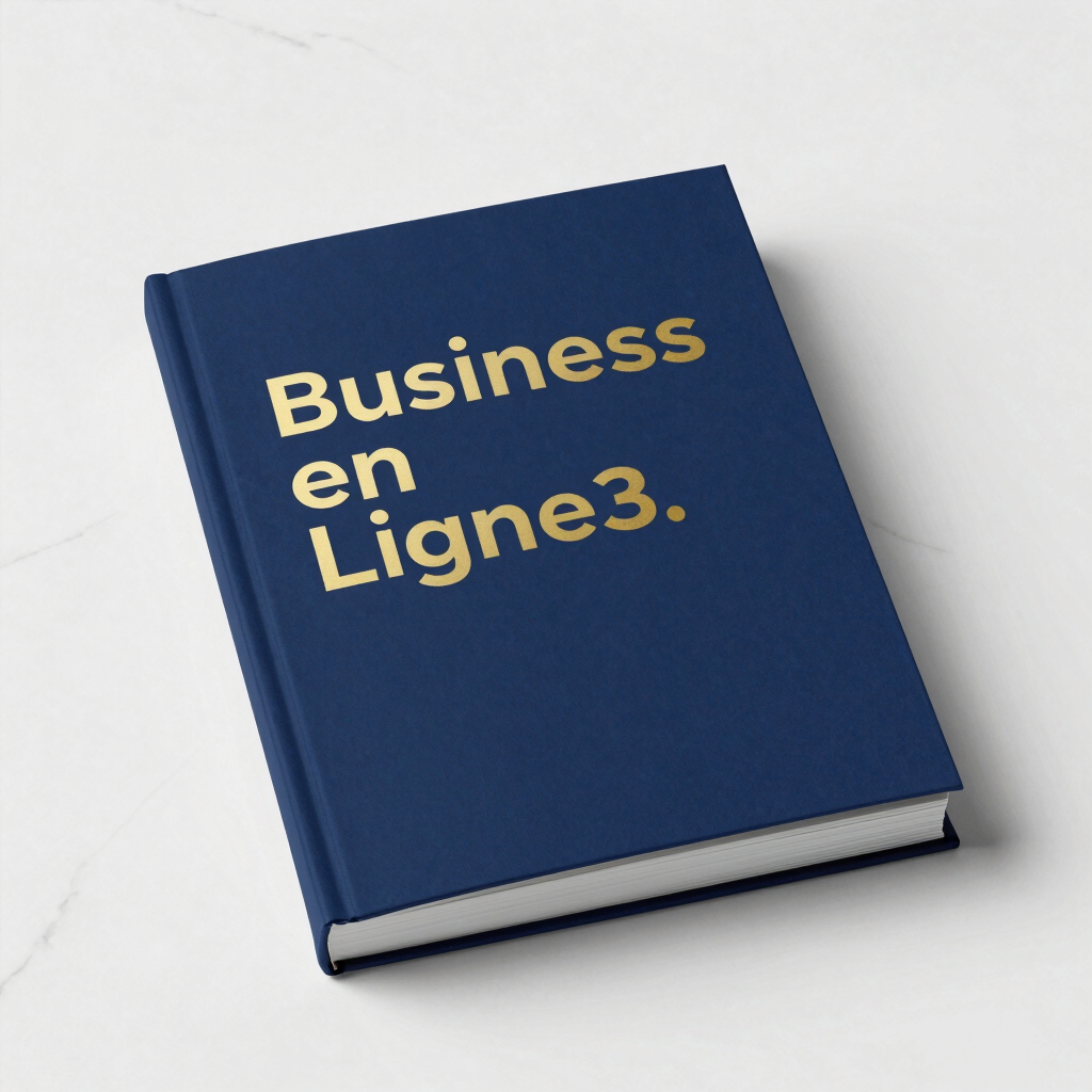 Fondations du Business en Ligne