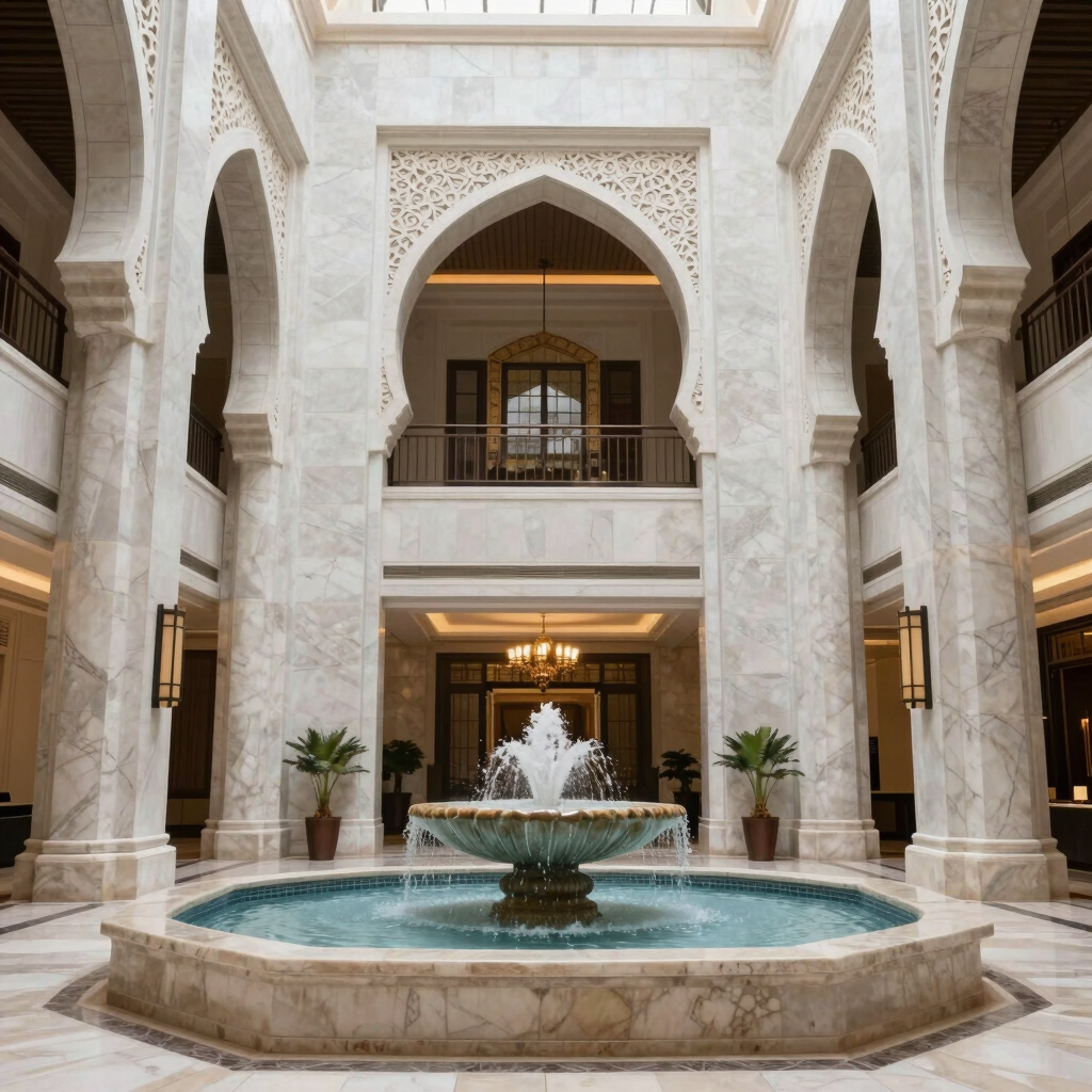 Luxury Hotel & Resort Sourcing