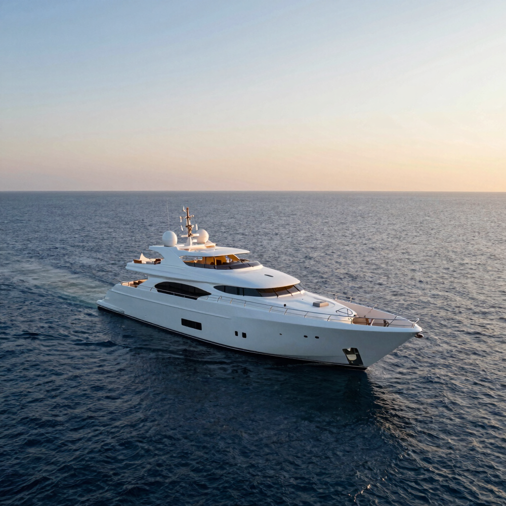 Private Yacht Charter Consultation