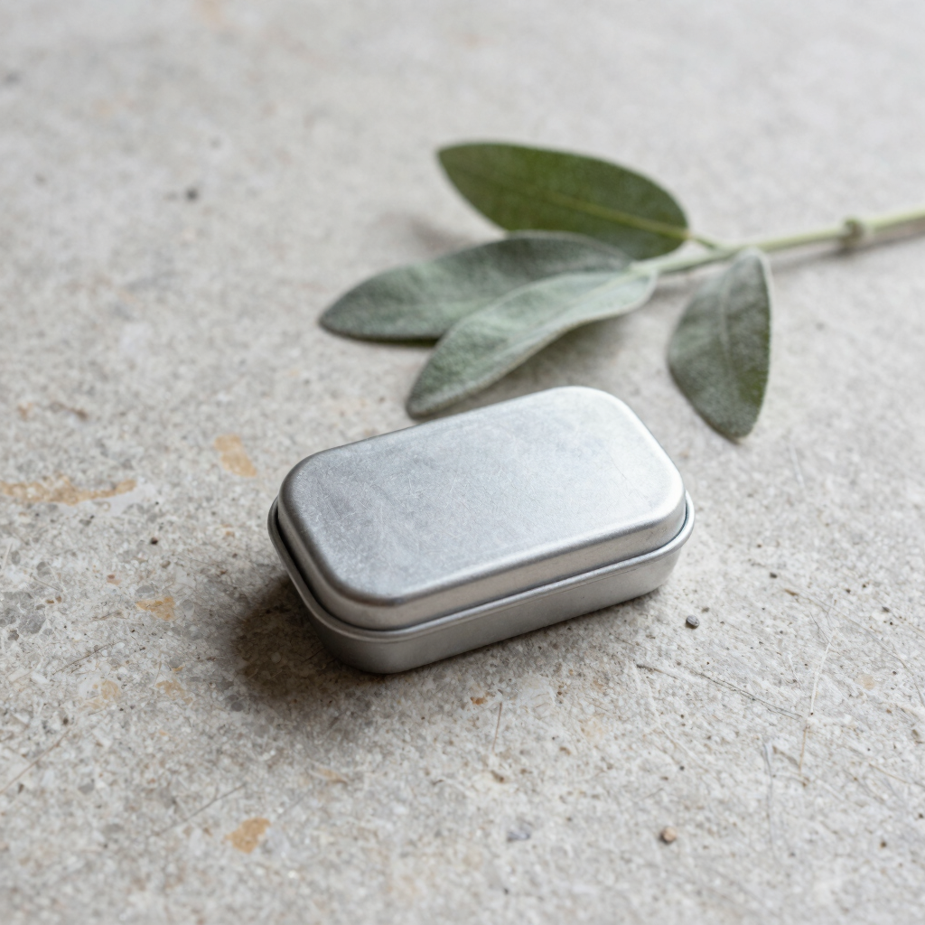 Sweet Fennel & Elderflower Lip Butter